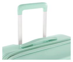 Heys Pastel S Mint kufr + kosmetická taštička zdarma