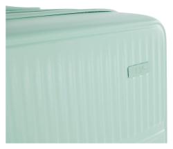 Heys Pastel S Mint kufr + kosmetická taštička zdarma