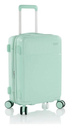 Heys Pastel S Mint kufr + kosmetická taštička zdarma