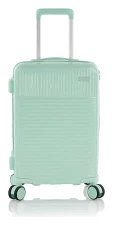 Heys Pastel S Mint kufr + kosmetická taštička zdarma