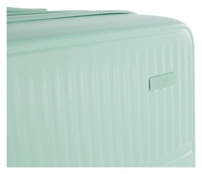 Heys Pastel S Mint kufr + kosmetická taštička zdarma