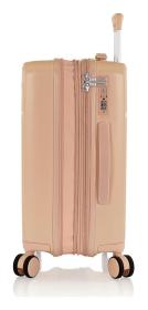 Heys Pastel S Nude kufr + kosmetická taštička zdarma