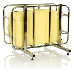 Heys Pastel S Yellow kufr + kosmetická taštička zdarma
