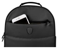 Heys Puffer Backpack Black batoh