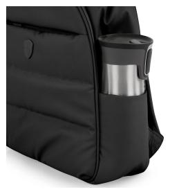 Heys Puffer Backpack Black batoh
