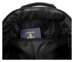 Heys Puffer Backpack Black batoh