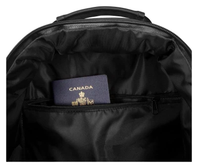Heys Puffer Backpack Black batoh