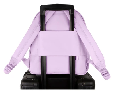 Heys Puffer Backpack fialový městský batoh