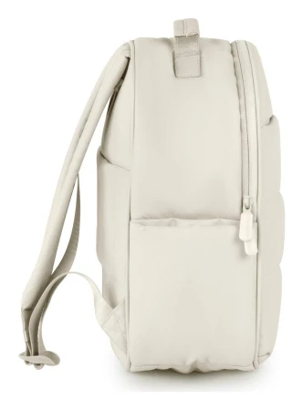 Heys Puffer Backpack Off White dámský městský batoh