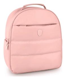 Heys Puffer Backpack Rose batoh