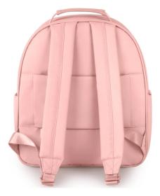 Heys Puffer Backpack Rose batoh