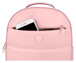 Heys Puffer Backpack Rose batoh