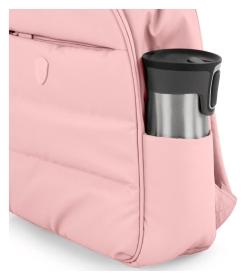 Heys Puffer Backpack Rose batoh