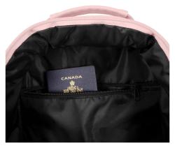 Heys Puffer Backpack Rose batoh