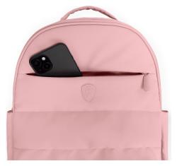 Heys Puffer Backpack Rose batoh