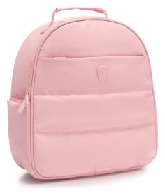 Heys Puffer Backpack Rose batoh