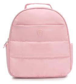 Heys Puffer Backpack Rose batoh