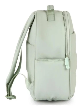 Heys Puffer Backpack Sage Green batoh