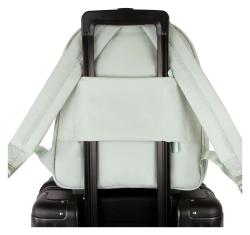 Heys Puffer Backpack Sage Green batoh
