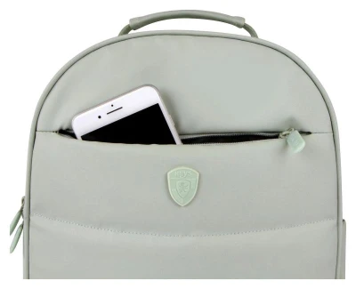 Heys Puffer Backpack Sage Green batoh