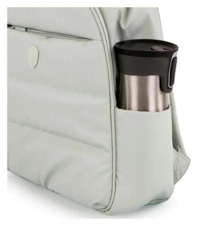 Heys Puffer Backpack Sage Green batoh