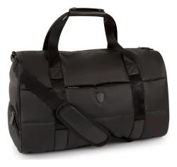 Heys Puffer Duffel Bag Black taška Heys Puffer Duffel Bag Black taška