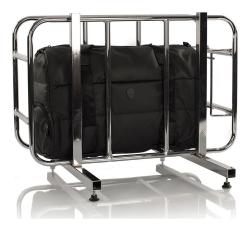 Heys Puffer Duffel Bag Black taška