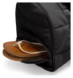 Heys Puffer Duffel Bag Black taška