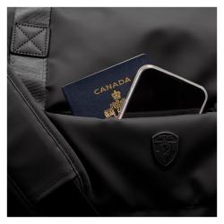 Heys Puffer Duffel Bag Black taška