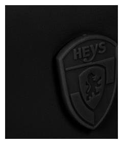 Heys Puffer Duffel Bag Black taška