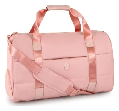 Heys Puffer Duffel Bag Rose taška Heys Puffer Duffel Bag Rose taška