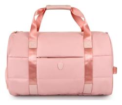 Heys Puffer Duffel Bag Rose taška