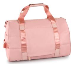 Heys Puffer Duffel Bag Rose taška