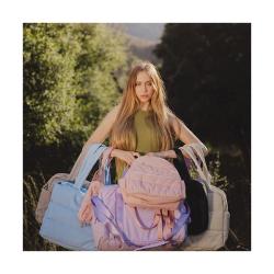 Heys Puffer Duffel Bag Rose taška