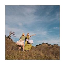 Heys Puffer Duffel Bag Rose taška
