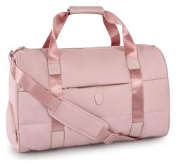 Heys Puffer Duffel Bag Rose taška