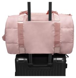 Heys Puffer Duffel Bag Rose taška