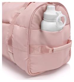 Heys Puffer Duffel Bag Rose taška