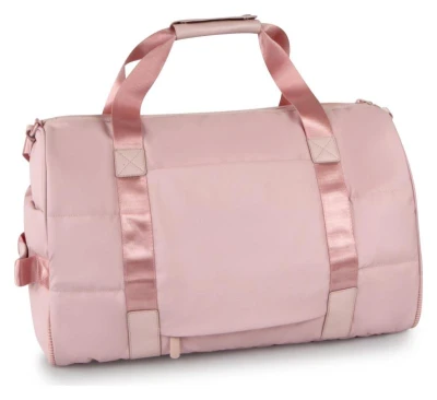 Heys Puffer Duffel Bag Rose taška