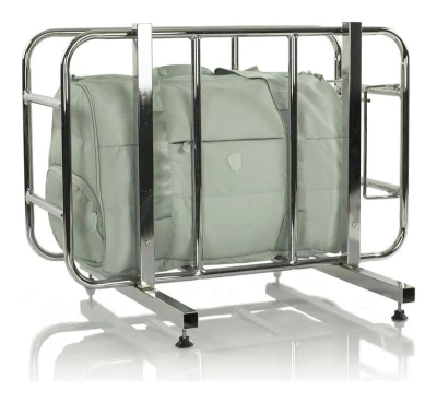 Heys Puffer Duffel Bag Sage Green taška