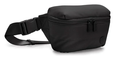 Heys Puffer Mini Waist Bag černá dámská ledvinka