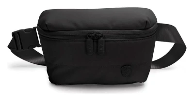 Heys Puffer Mini Waist Bag černá dámská ledvinka