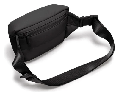 Heys Puffer Mini Waist Bag černá dámská ledvinka