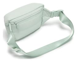 Heys Puffer Mini Waist Bag Sage Green