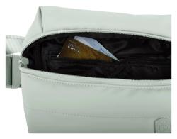 Heys Puffer Mini Waist Bag Sage Green