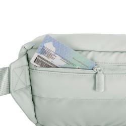 Heys Puffer Mini Waist Bag Sage Green