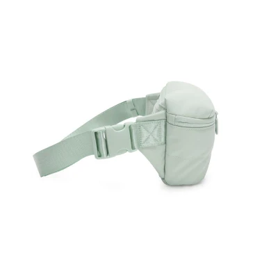 Heys Puffer Mini Waist Bag Sage Green