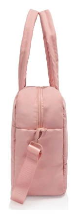 Heys Puffer Personal Bag růžová cestovní taška