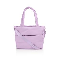 Heys Puffer Tote Bag Lavender