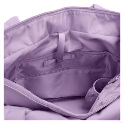 Heys Puffer Tote Bag Lavender